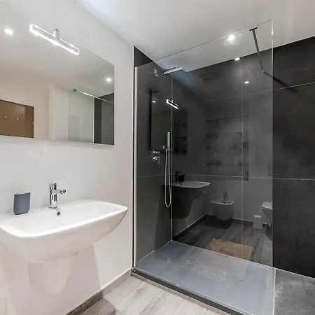 Esclusivo Bilocale Centralissimo St. Moritz Exterior foto
